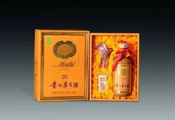 宏伟年份酒回收